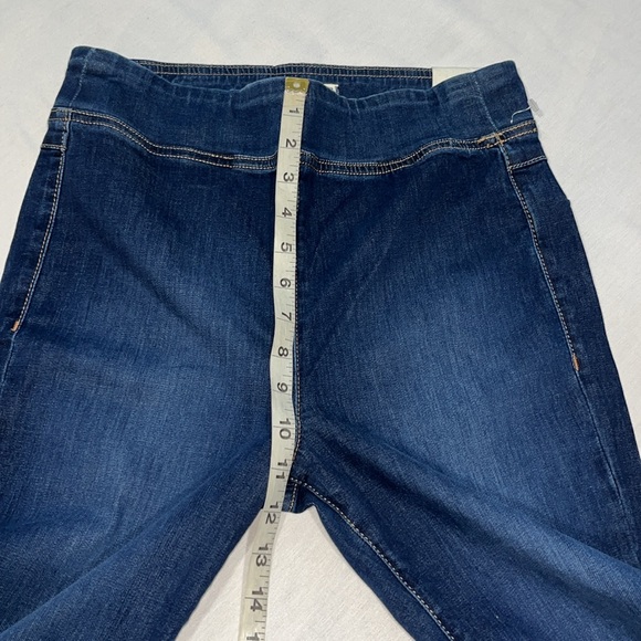 Free People We The Free in my feelings mid rise crop boot, SMALL - Picture 7 of 11